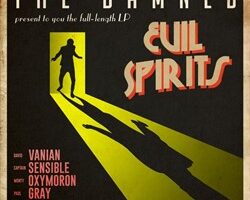the damned evil spirits 250x250