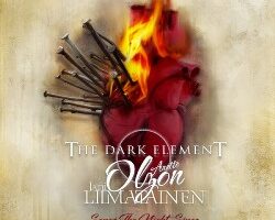 the dark element songs the night sings album 2019
