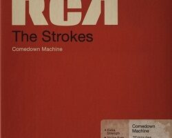 the strokes comedown machine