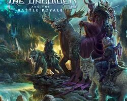 the unguided and the battle royale 2017