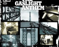 the gaslight anthem american slang recensione