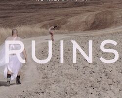 the half of mary ruins cover 10ottobre2015