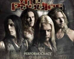 the poodles performocracy art