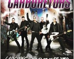 thecarburetorslaughinginthefaceofdeathcover