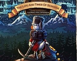 tuomas the life and times of scrooge 2014