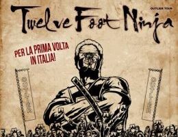twelvefootninja livereport logo 2017