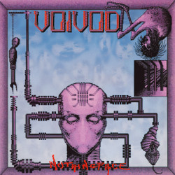 voivod cover
