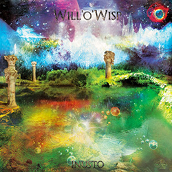 will o wisp inusto cover