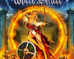 will of the strong white skull 2017