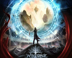 winterage the harmonic passage cover