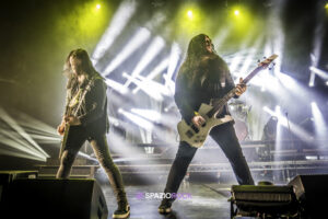 17 concerti ArchEnemy Alcatraz Milano 2025