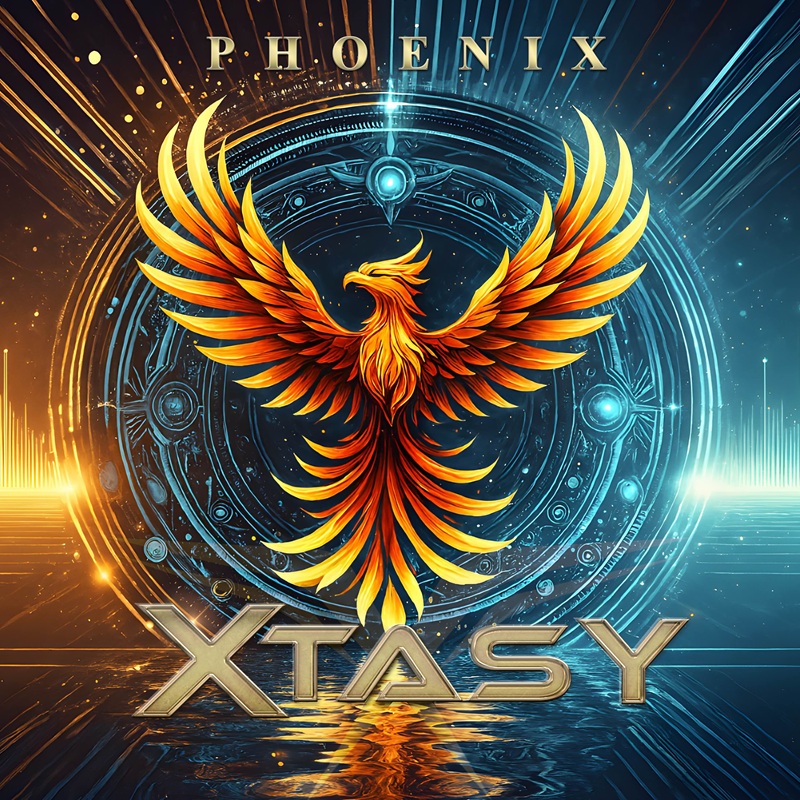 XTASY PHOENIX COVER web