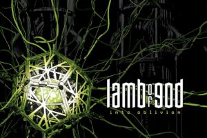 Lamb of God Into Oblivion recensione
