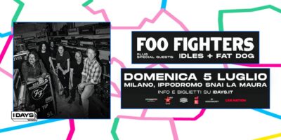 FooFightersIdays26