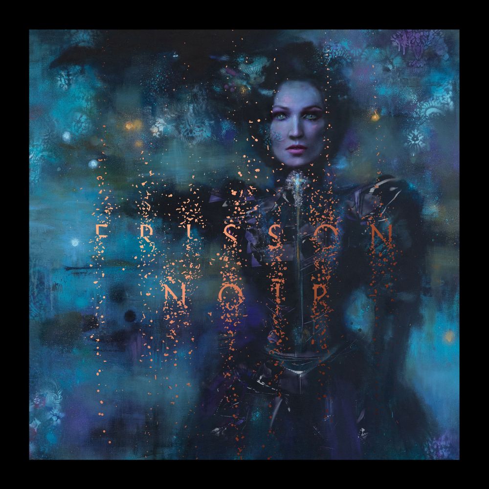Tarja Turunen Frisson Noir cover 2026