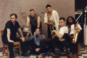 Bleachers band