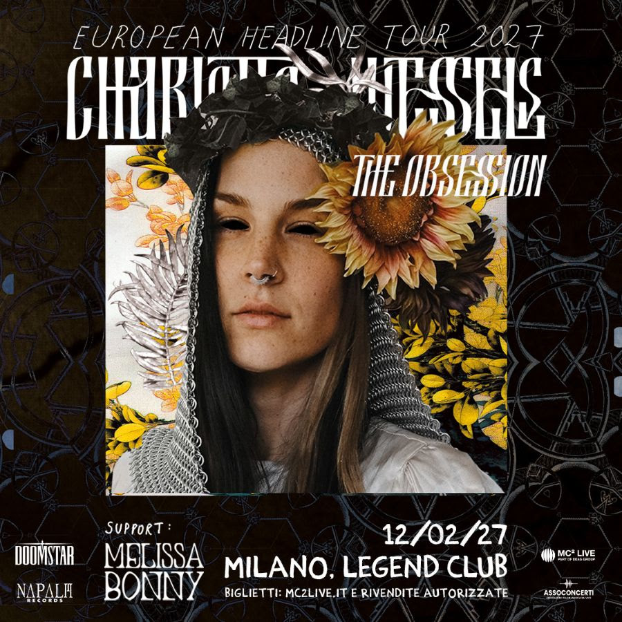 Charlotte Wessels locandina Milano 2027