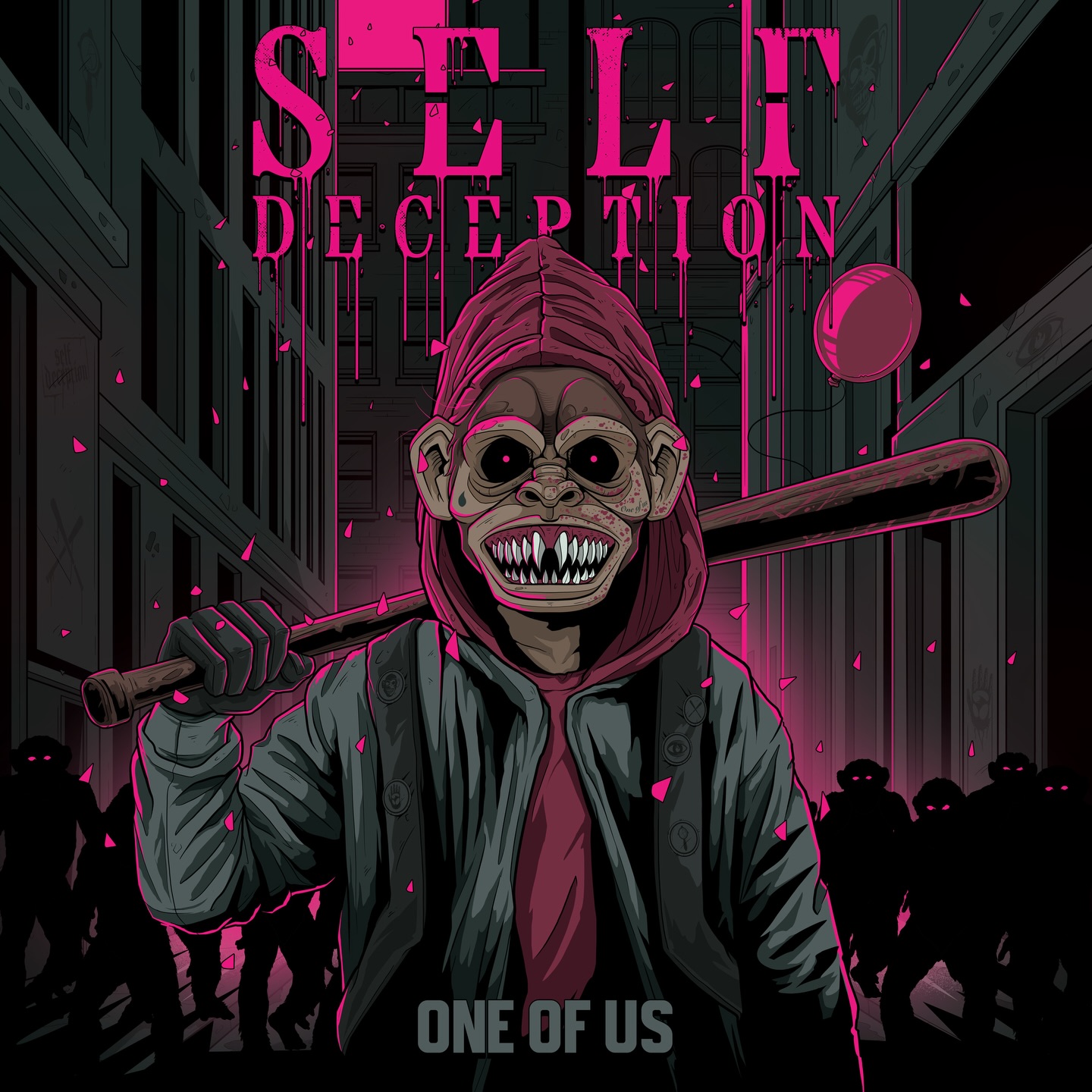 Self Deception One Of Us cover2026