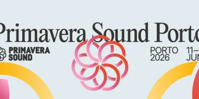 Primavera Sound Porto locandina