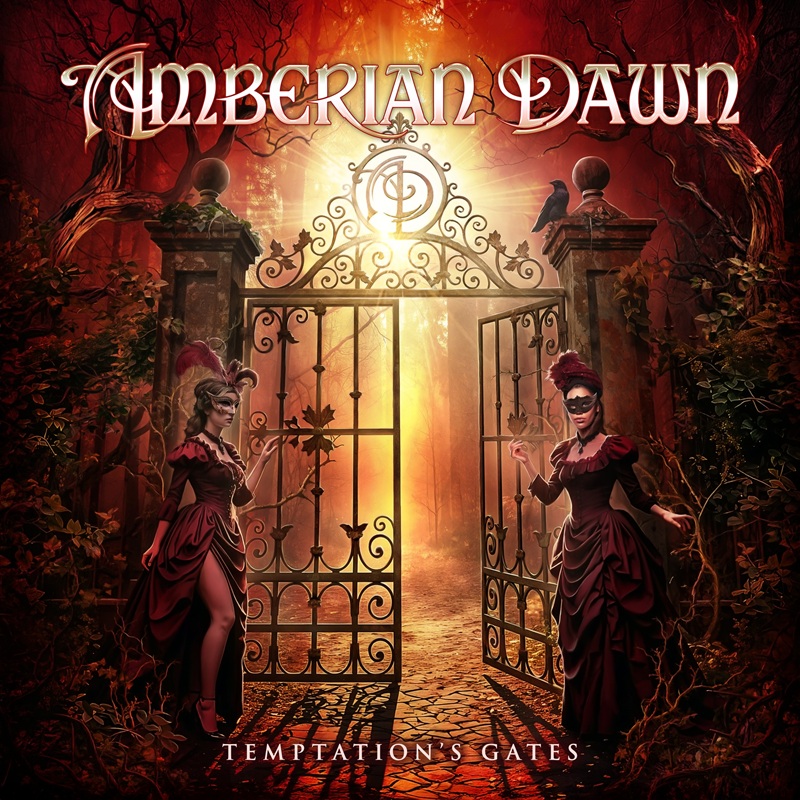Amberian Dawn Temptations Gates 2026