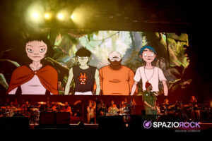 Gorillaz Lido di Camaiore 27:06:2026 5