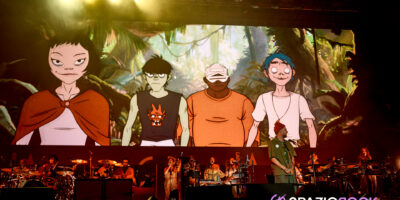 Gorillaz Lido di Camaiore 27:06:2026 5