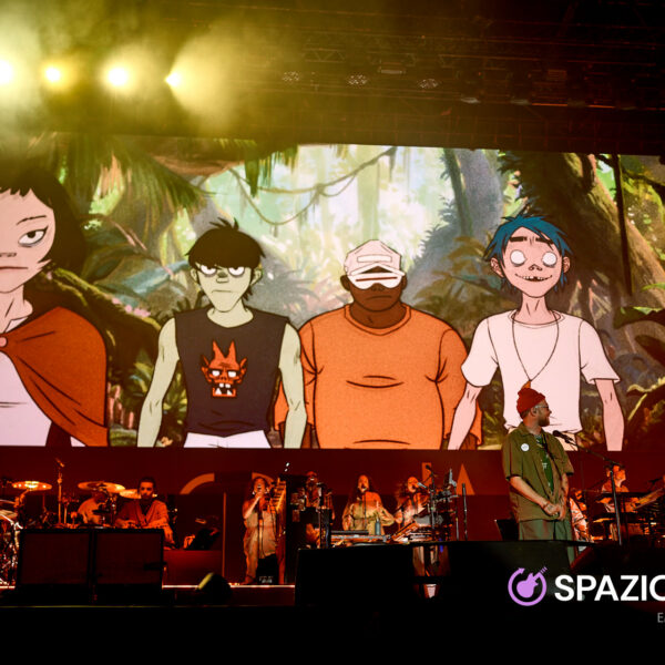Gorillaz Lido di Camaiore 27:06:2026 5