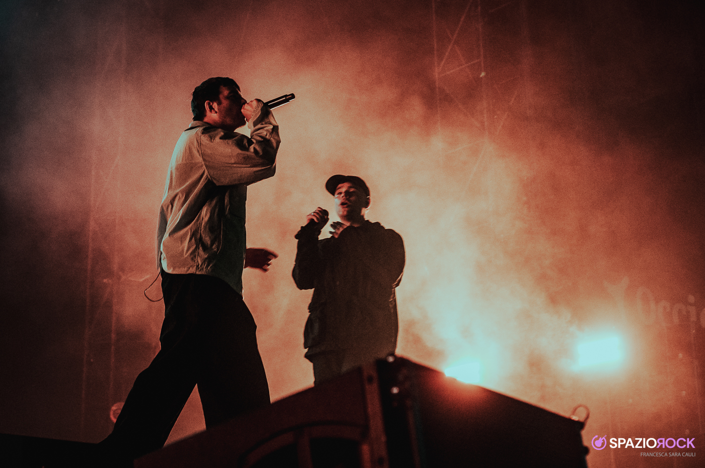 KNEECAP Primavera Sound 2026 Francesca Sara Cauli 2026 18