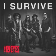 THE 69 EYES I Survive Cover 2026
