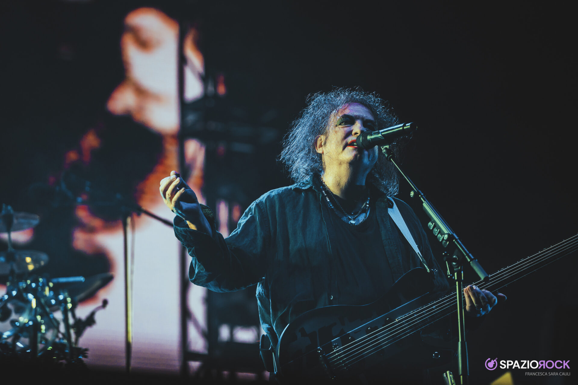 THE CURE Primavera Sound 2026 Francesca Sara Cauli 2026 7