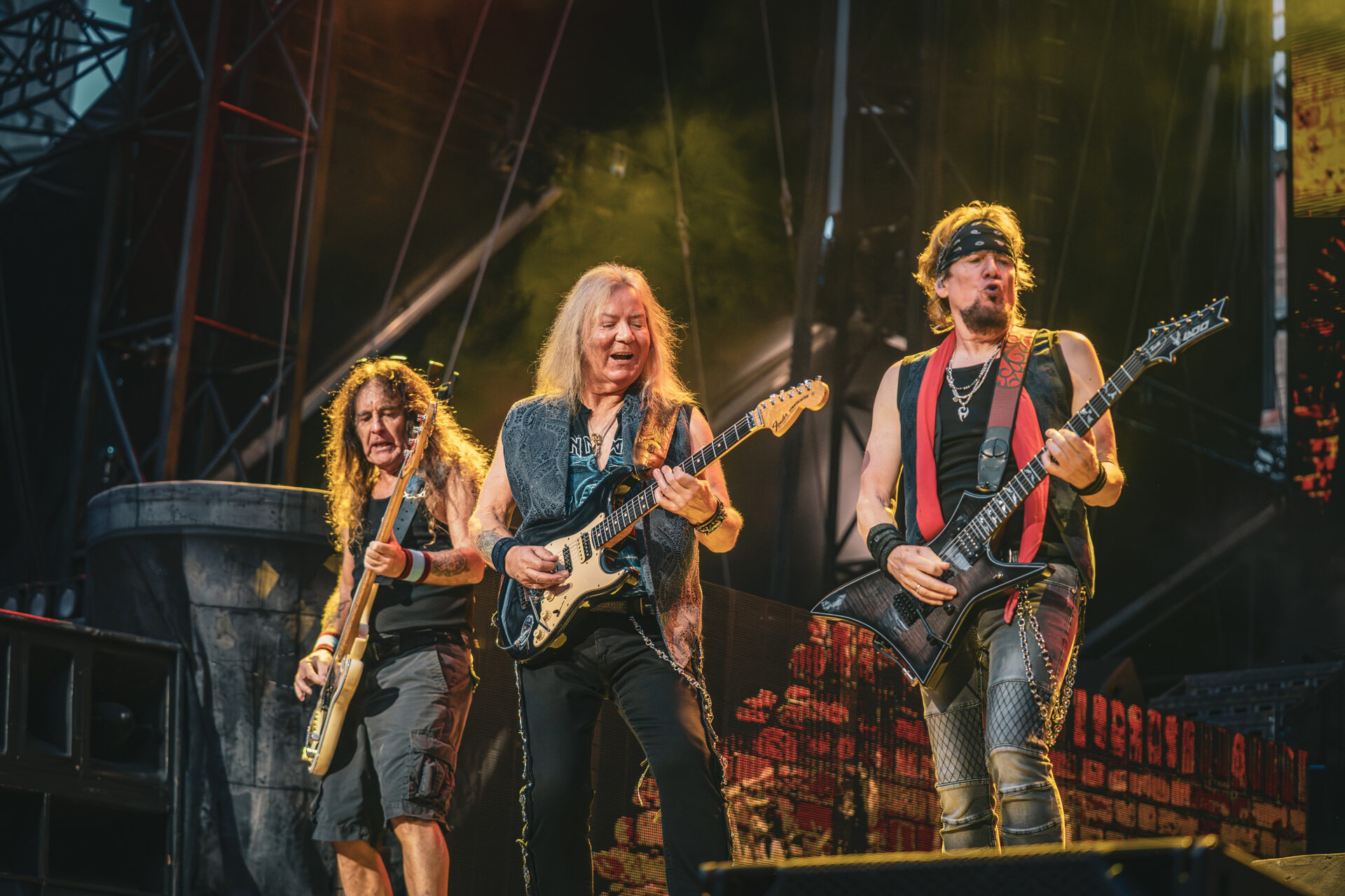 stampa iron maiden milano mathias marchioni 2