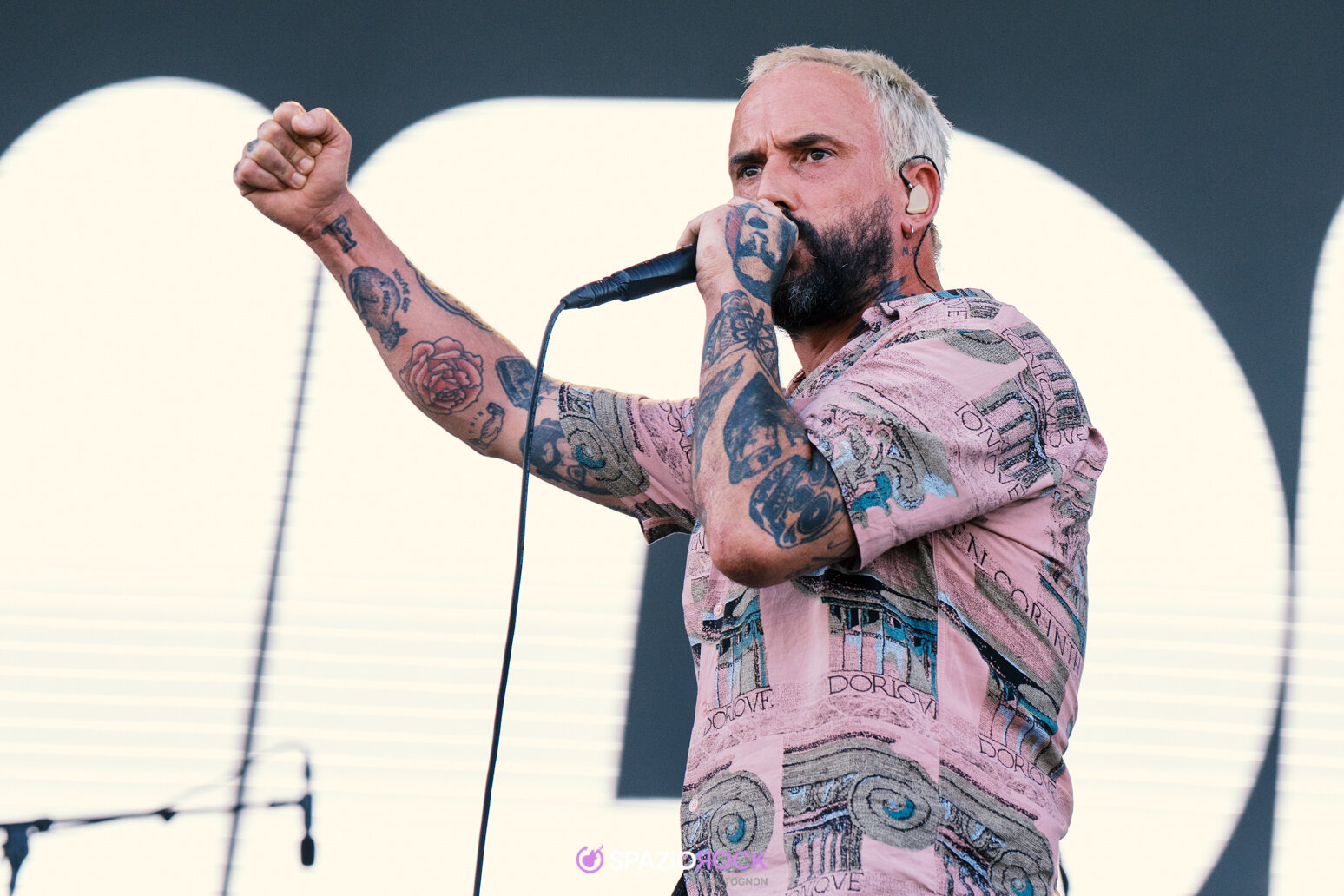 07 concerti Idles Milano 2026 9