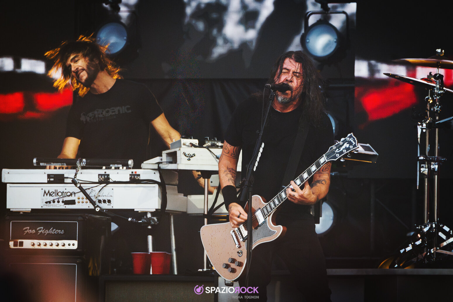 11 concerti FooFighters Milano 2026 13