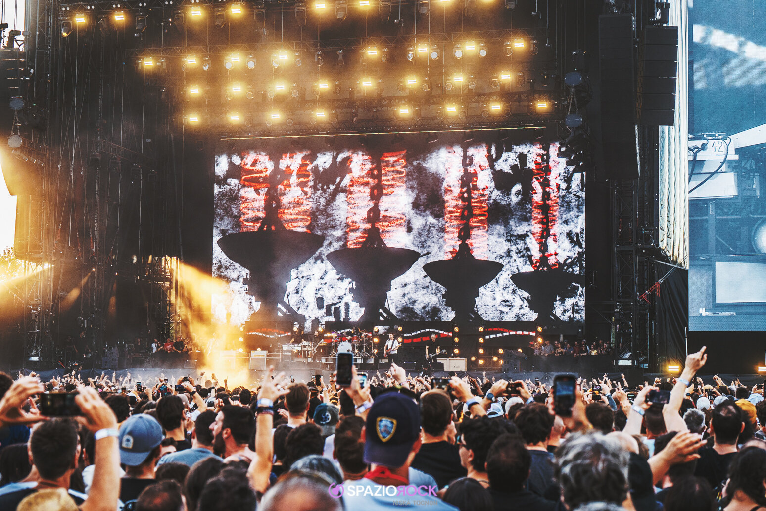 13 concerti FooFighters Milano 2026 15