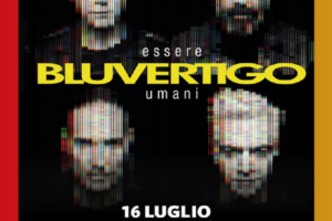 Bluvertigo locandina