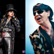 Scorpions e Alice Cooper Spaziorock