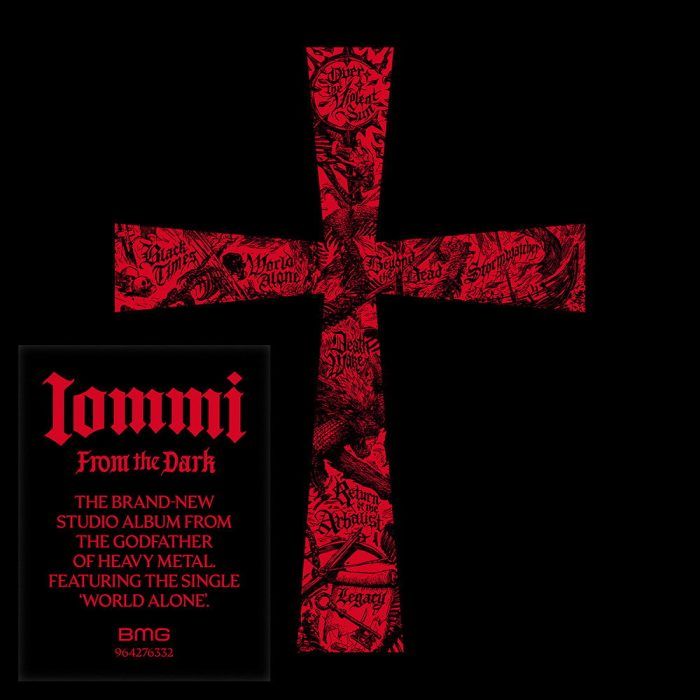 Iommi From The Dark