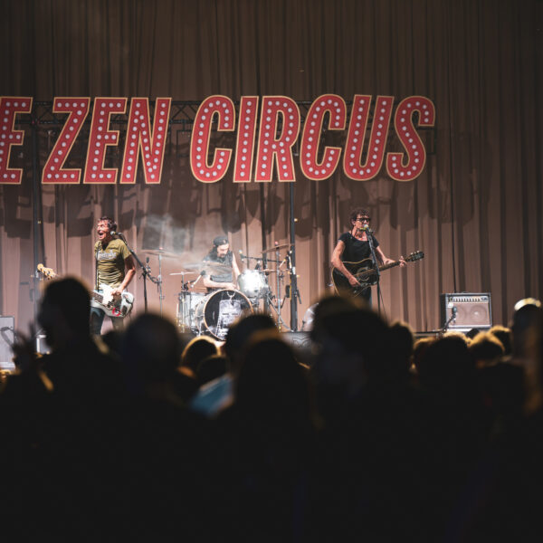 alessandro bosio concerto live zen circus flowers festival 9