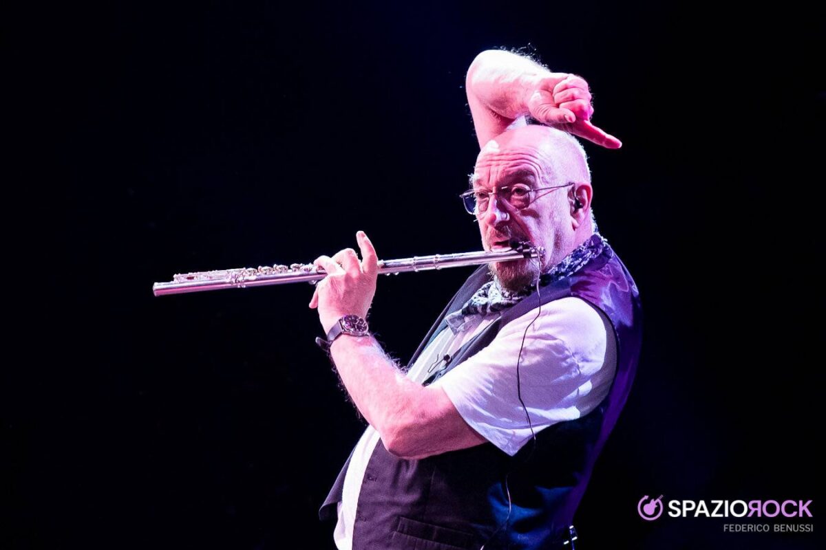 14 concerti jethro tull gran teatro geox padova 2022