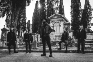 Corvin band promo 2026
