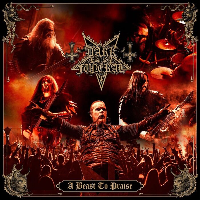 Dark Funeral A Beast To Praise 1
