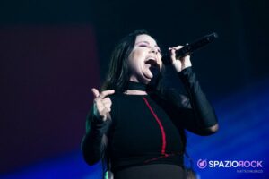 Evanescence Milano2024 MatteoMusazzi 1200 spaziorock