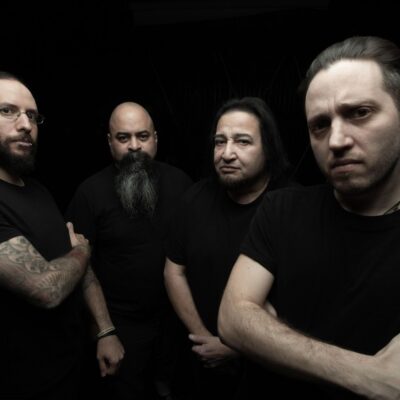 Fear Factory intervista Milo Silvestro