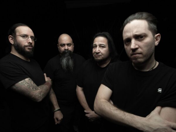 Fear Factory intervista Milo Silvestro