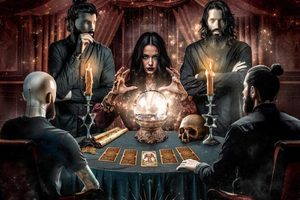 Temperance Arcani album cover 20267