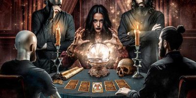 Temperance Arcani album cover 20267