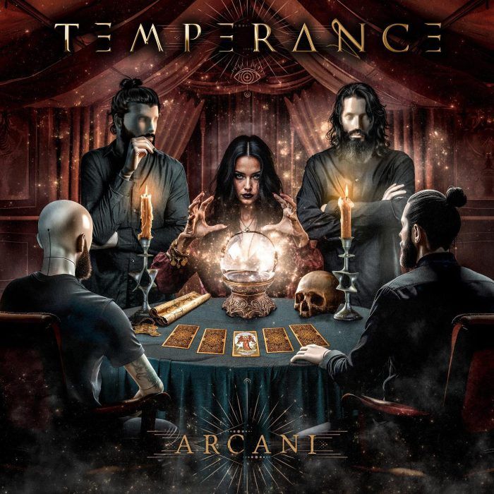 Temperance Arcani album cover 20267