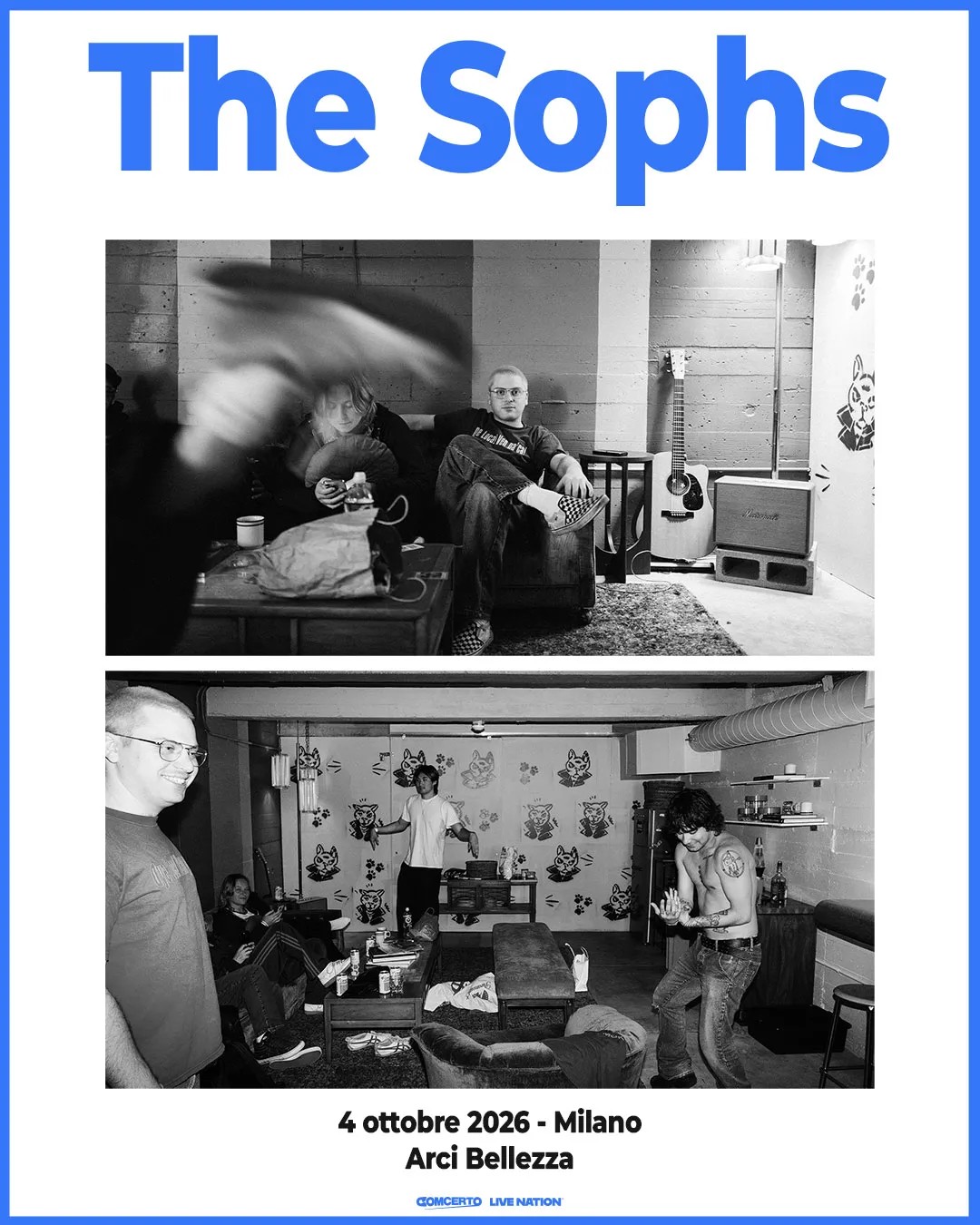 The Sophs Milano