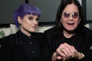 kelly osbourne ozzy osbourne