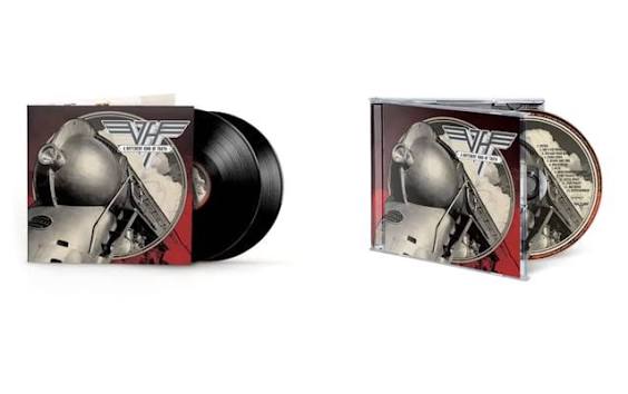 van halen a different kind of truth reissue 2026